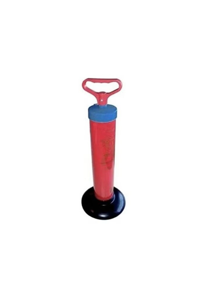 Toilet Suction Pump for Clog Drainage In Sink - Image 1